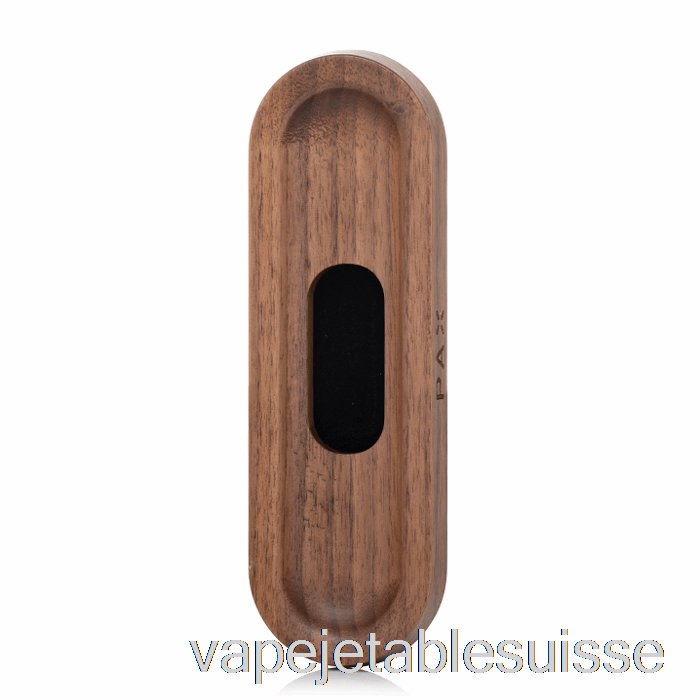 Vape Suisse Pax Plateau De Chargement Noyer
